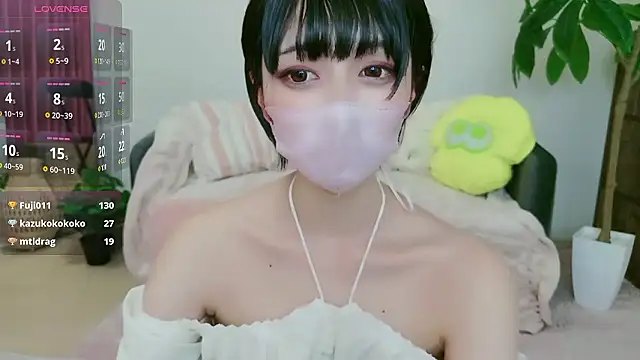 cohaku 329 online show from September 27, 11:15 am