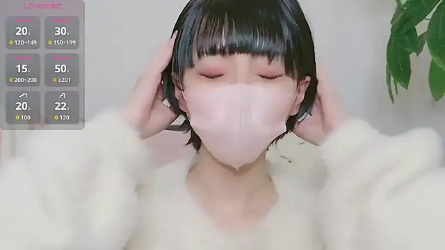 cohaku 329 online show from October 12, 11:09 am