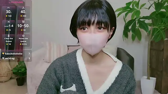 cohaku 329 online show from October 13, 11:10 am