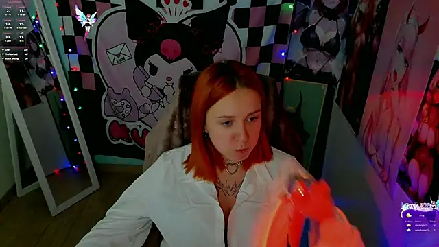 Rudy 02 online show from December 5, 8:44 pm