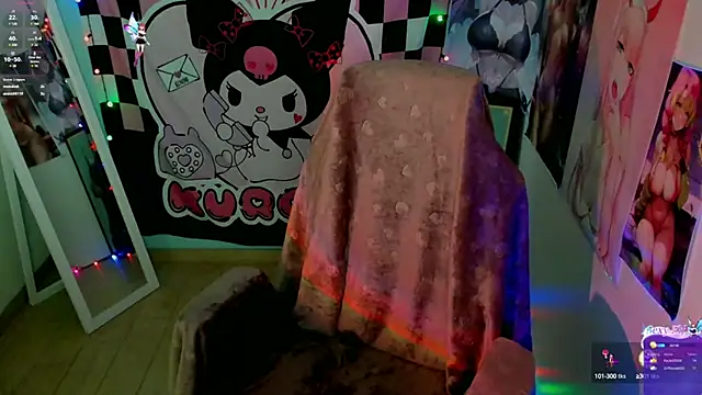 Rudy 02 online show from December 6, 12:02 am