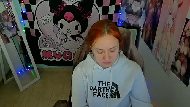 Rudy 02 online show from December 6, 8:18 pm