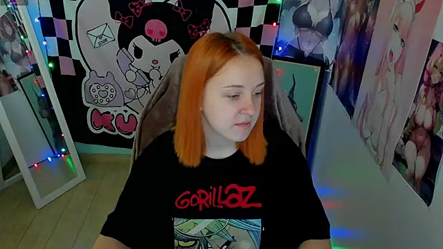 Rudy 02 online show from December 7, 10:28 pm