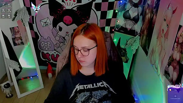 Rudy 02 online show from December 10, 1:44 pm