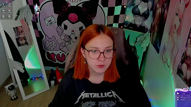 Rudy 02 online show from December 10, 4:49 pm