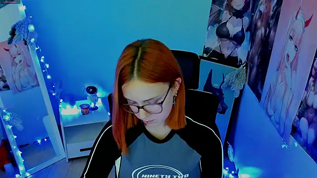 Rudy 02 online show from December 11, 8:18 pm