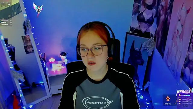 Rudy 02 online show from December 14, 7:29 am