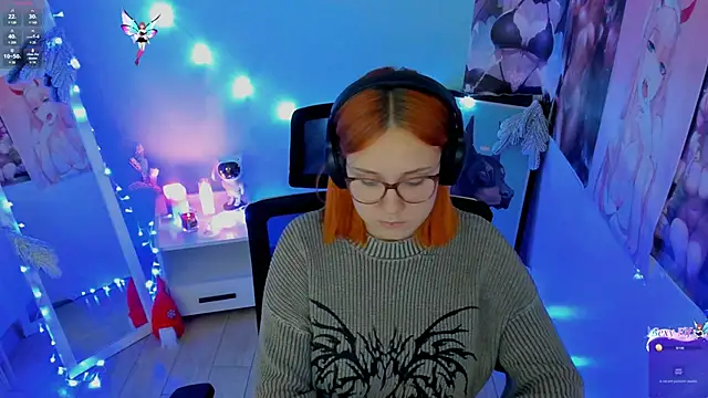 Rudy 02 online show from December 15, 4:15 pm