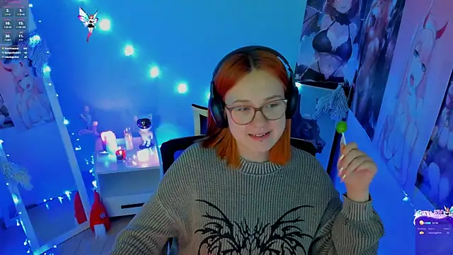 Rudy 02 online show from December 15, 8:58 pm