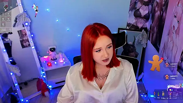 Rudy 02 online show from December 23, 12:25 am