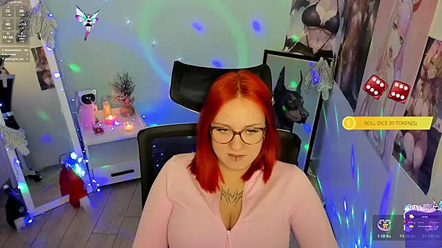 Rudy 02 online show from December 26, 6:33 pm