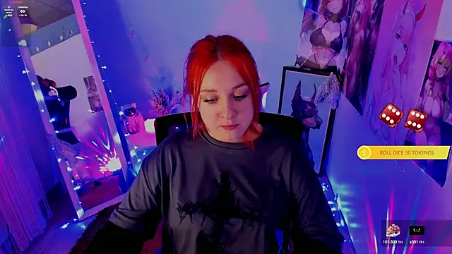 Rudy 02 online show from January 8, 3:08 am