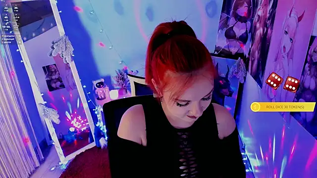 Rudy 02 online show from January 10, 1:42 am