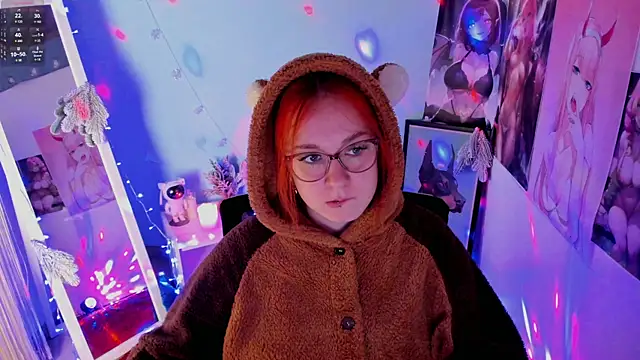 Rudy 02 online show from January 10, 10:46 pm