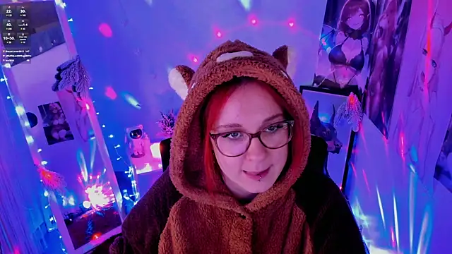 Rudy 02 online show from January 11, 4:48 am