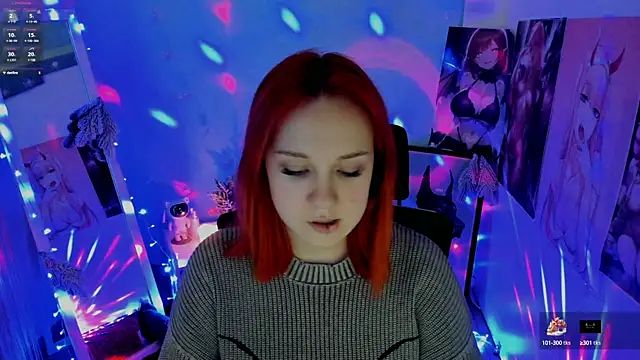 Rudy 02 online show from January 12, 1:27 pm