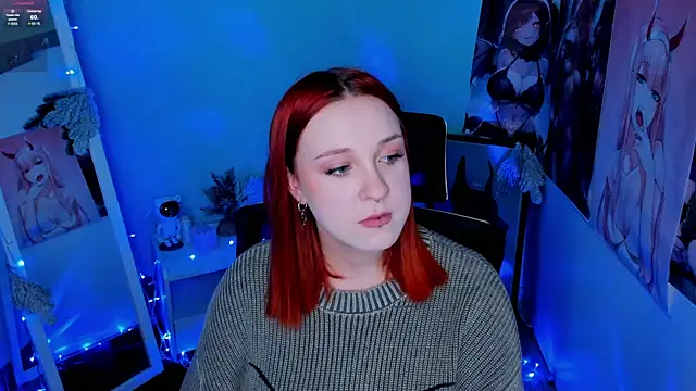 Rudy 02 online show from January 25, 3:09 pm