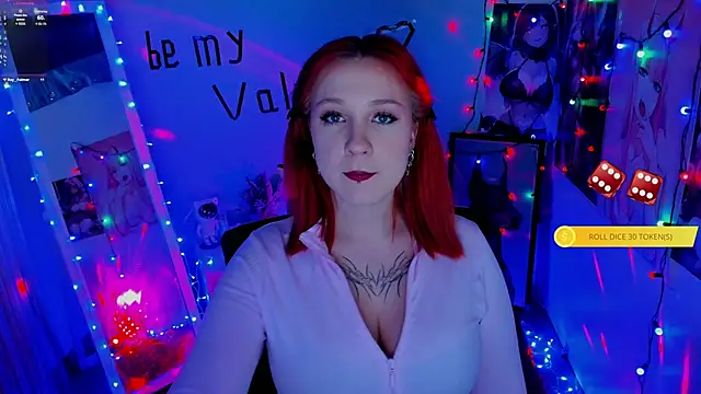 Rudy 02 online show from February 7, 5:52 am