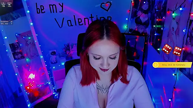 Rudy 02 online show from February 7, 8:55 am