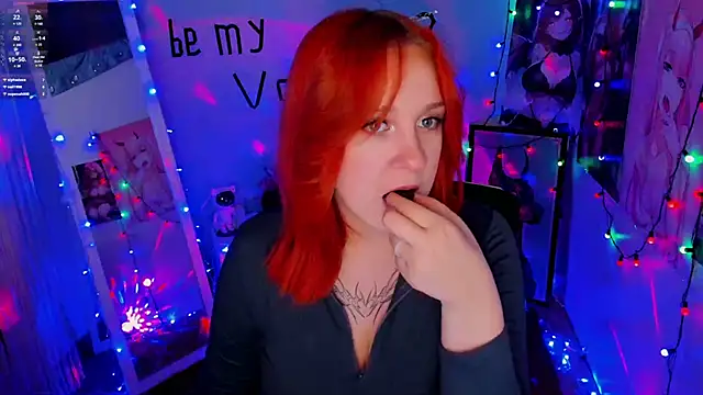 Rudy 02 online show from February 10, 1:35 am