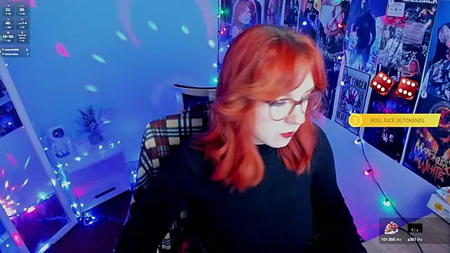 Rudy 02 online show from February 23, 7:07 pm