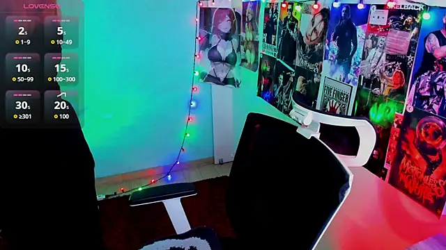 Rudy 02 online show from September 9, 9:58 pm