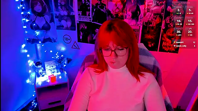 Rudy 02 online show from November 10, 12:04 pm