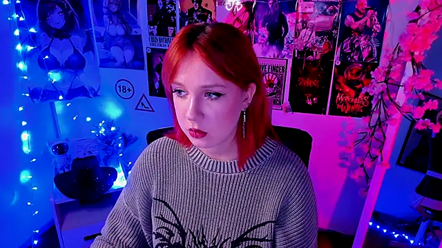 Rudy 02 online show from November 23, 11:15 pm