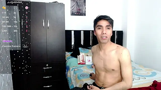 Marcosdfreitas online show from February 12, 12:16 am