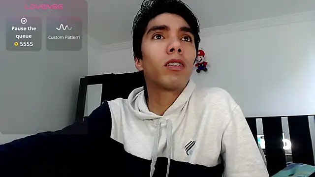 Marcosdfreitas online show from September 18, 12:40 pm