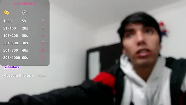 Marcosdfreitas online show from September 19, 12:45 am