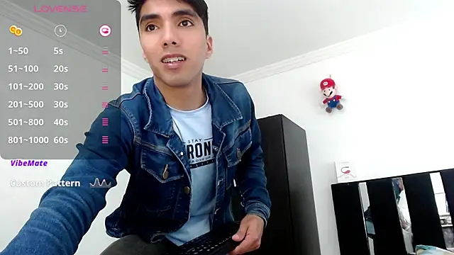 Marcosdfreitas online show from September 20, 3:13 pm