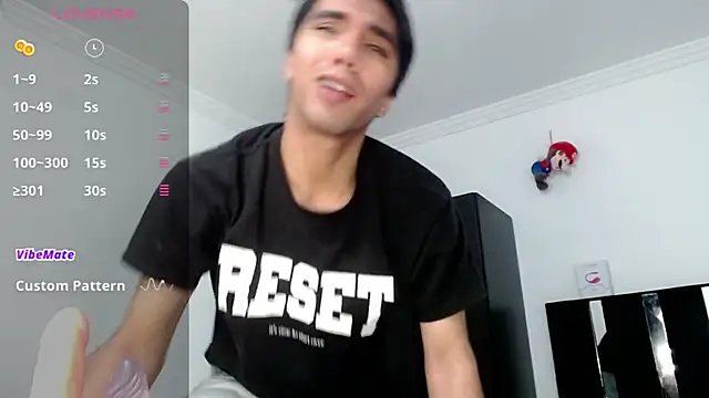 Marcosdfreitas online show from November 12, 11:10 am