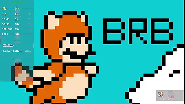 Marcosdfreitas online show from November 15, 10:45 am