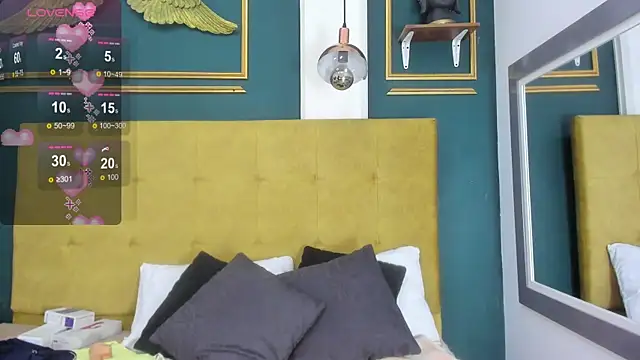 BellaPeers  online show from January 16, 12:09 pm