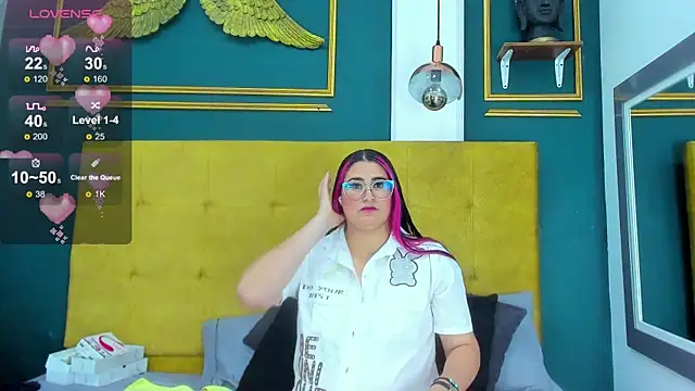 BellaPeers  online show from January 19, 12:17 pm