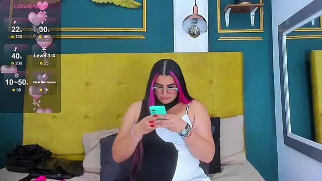 BellaPeers  online show from January 21, 2:48 pm