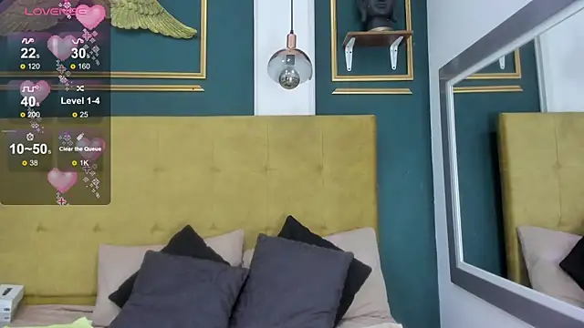 BellaPeers  online show from January 22, 11:34 am