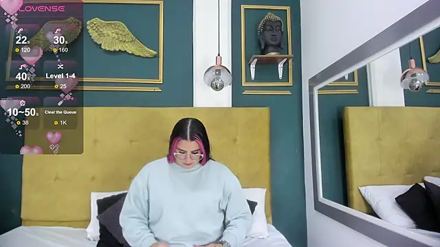 BellaPeers  online show from January 24, 11:37 am