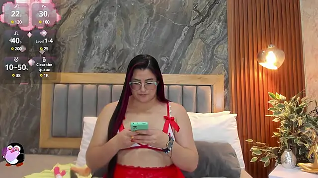 BellaPeers  online show from February 27, 2:21 pm