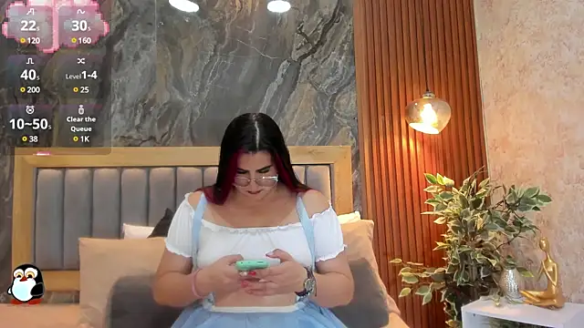 BellaPeers  online show from March 11, 11:33 am