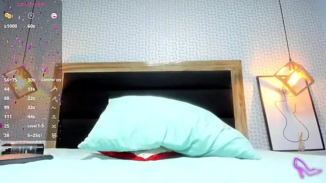 MAILYLOVE1 online show from December 4, 4:05 pm