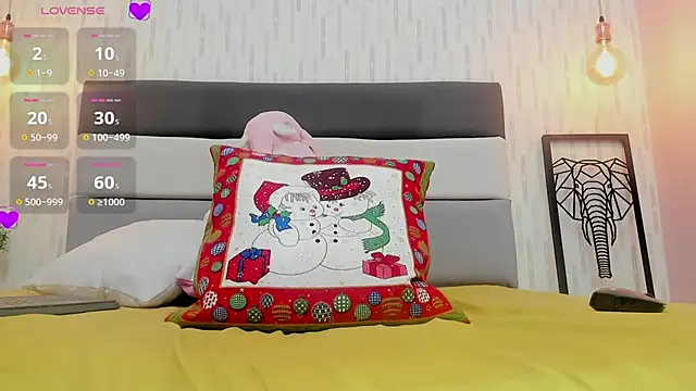 MAILYLOVE1 online show from December 12, 3:37 pm