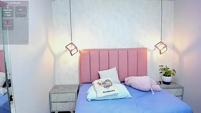 MAILYLOVE1 online show from March 6, 3:56 pm