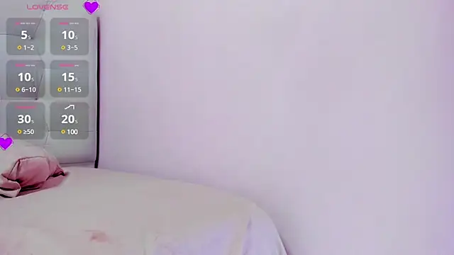 MAILYLOVE1 online show from March 7, 4:00 pm