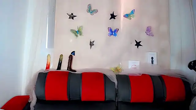 TatiGil online show from March 20, 6:53 pm