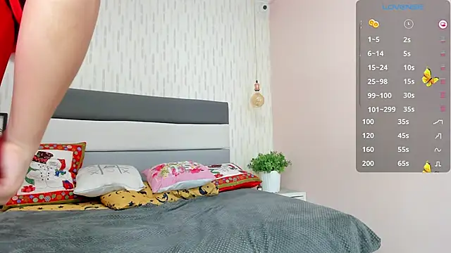 ALICESTARKK online show from December 14, 10:18 pm