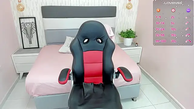 ALICESTARKK online show from January 10, 7:00 pm