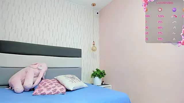 ALICESTARKK online show from March 21, 1:56 pm