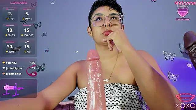 Kaira mosse online show from February 16, 2:00 pm